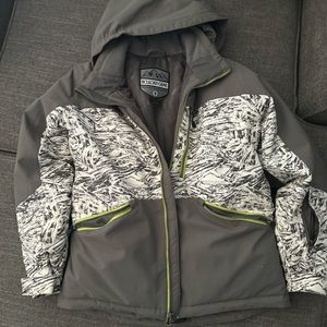 Boulder Gear Youth insulated ski jacket